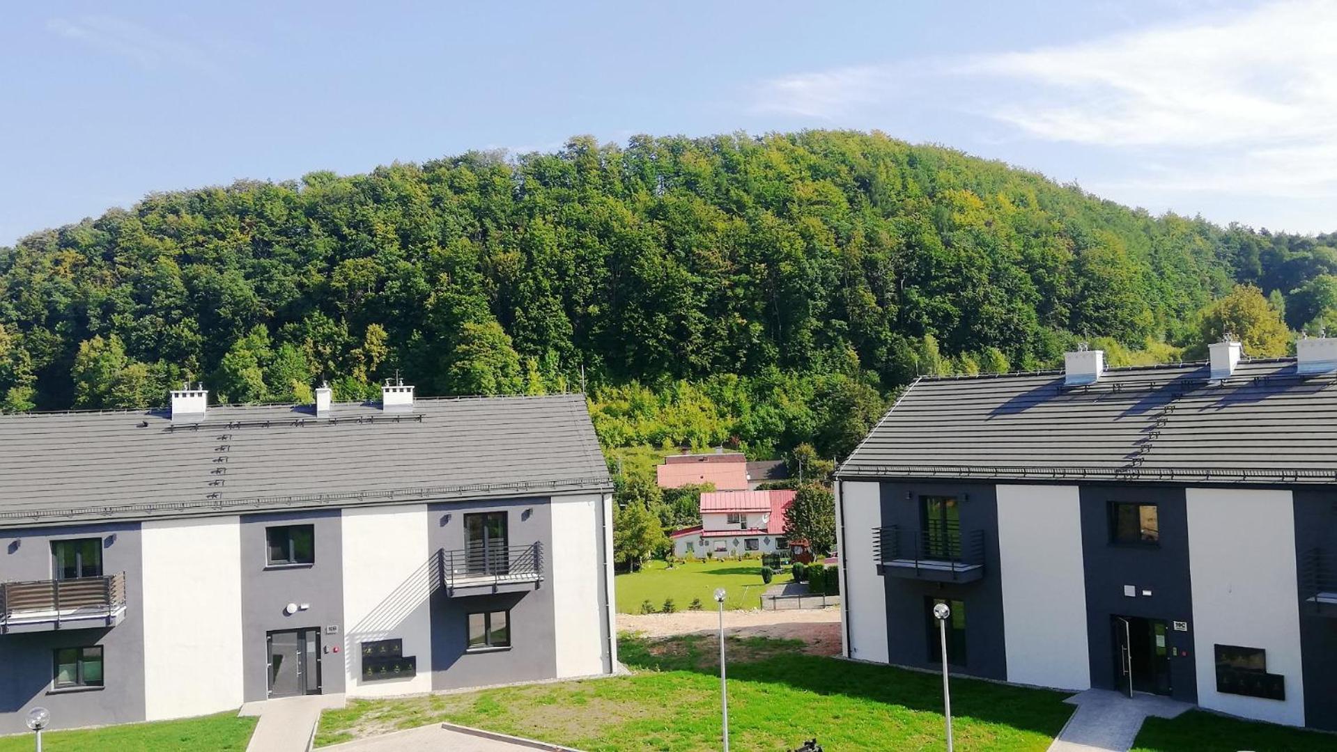Apartment Roku 2025 !! Spa & Relax Jelen & Natura Kudowa Zdroj Luaran gambar