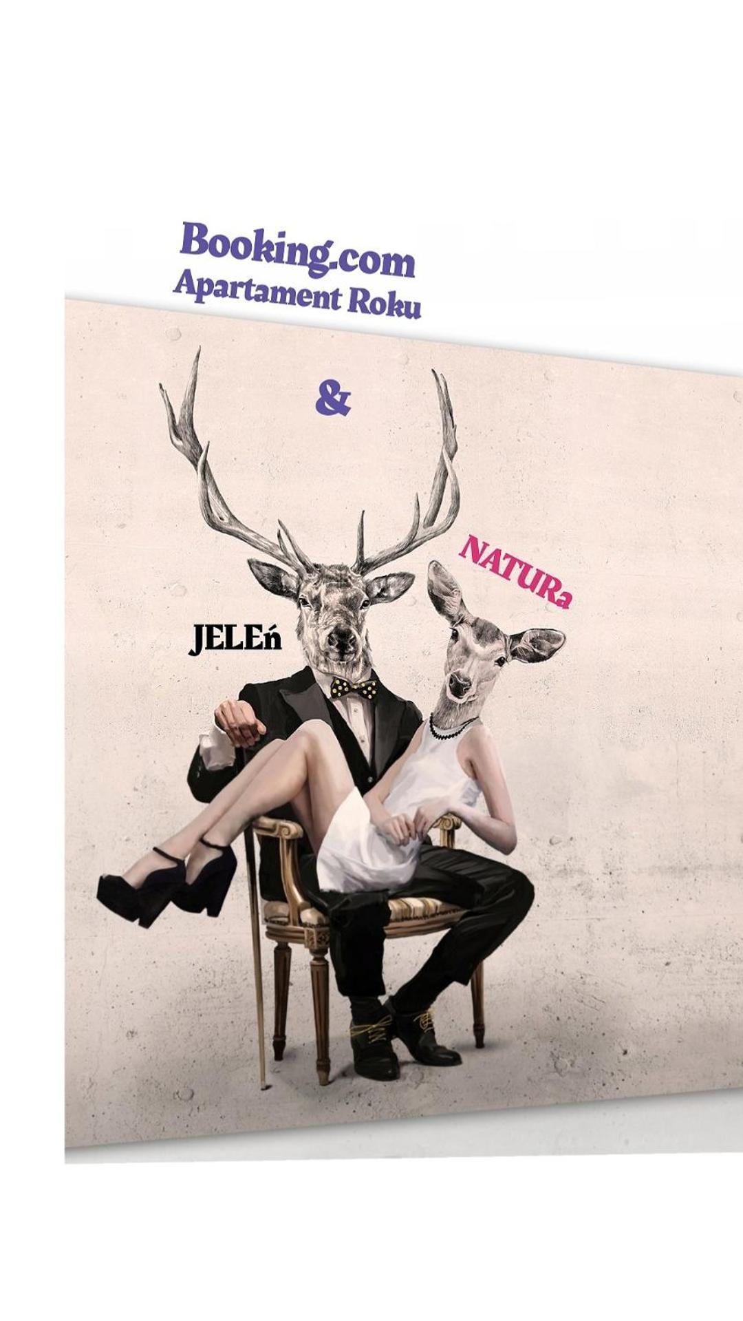 Apartment Roku 2025 !! Spa & Relax Jelen & Natura Kudowa Zdroj Luaran gambar