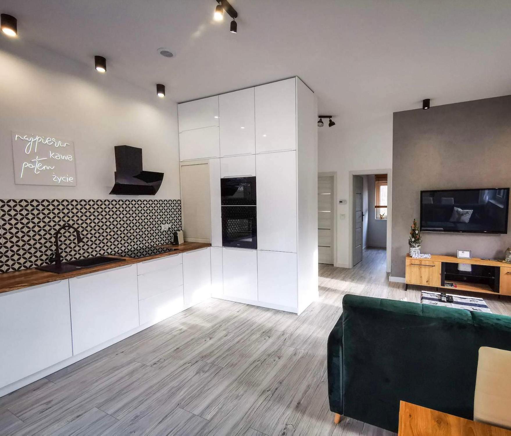 Apartment Roku 2025 !! Spa & Relax Jelen & Natura Kudowa Zdroj Luaran gambar