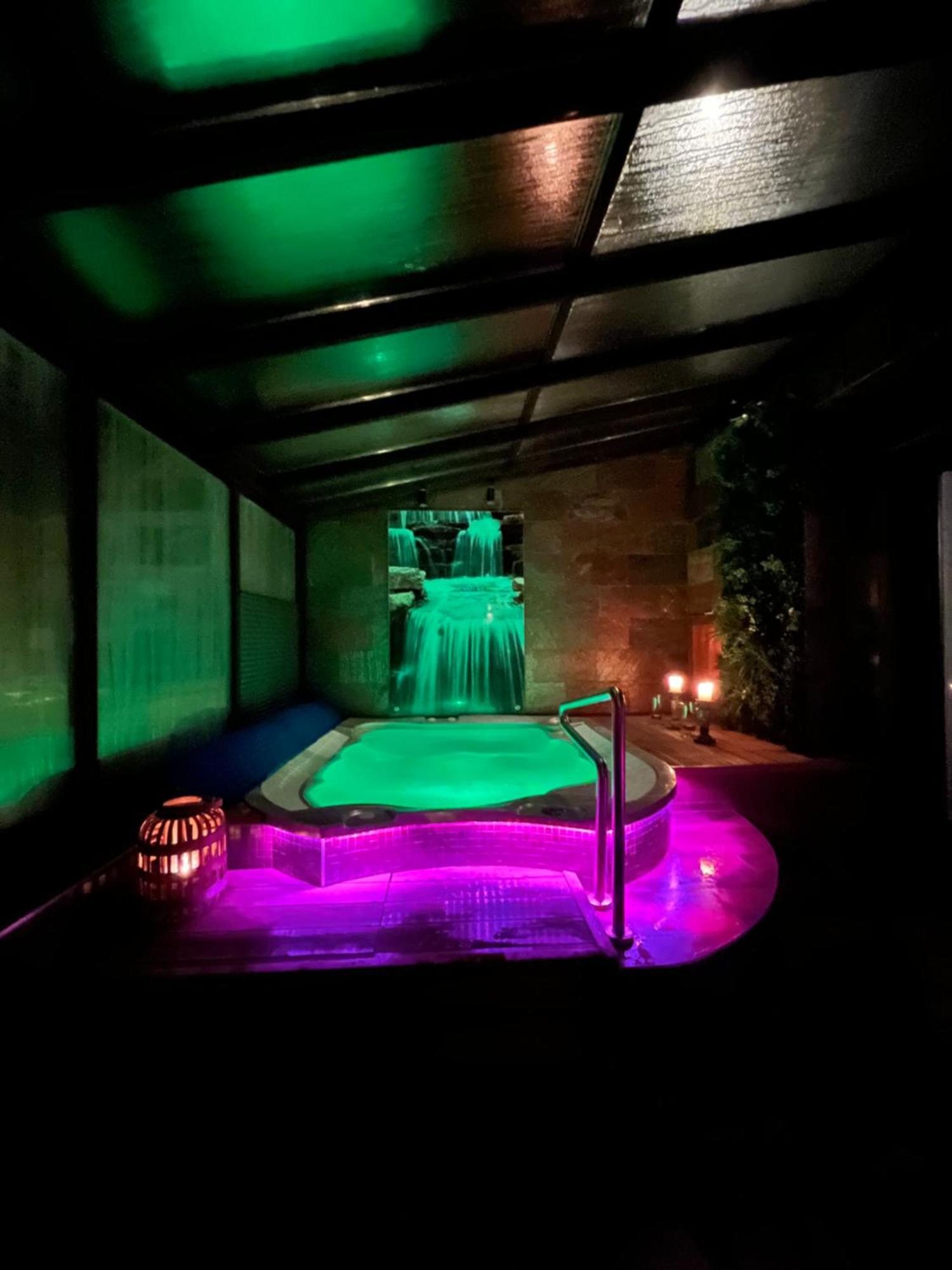 Apartment Roku 2025 !! Spa & Relax Jelen & Natura Kudowa Zdroj Luaran gambar